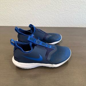 Kids Nike flex runner